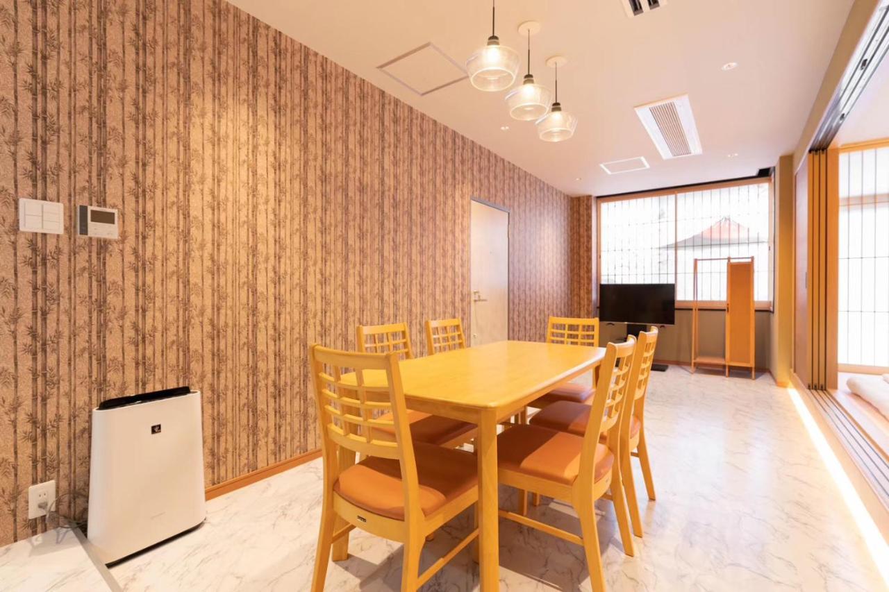 אוסקה 東瀛 Stays502富士 お洒落な和室部屋 מראה חיצוני תמונה