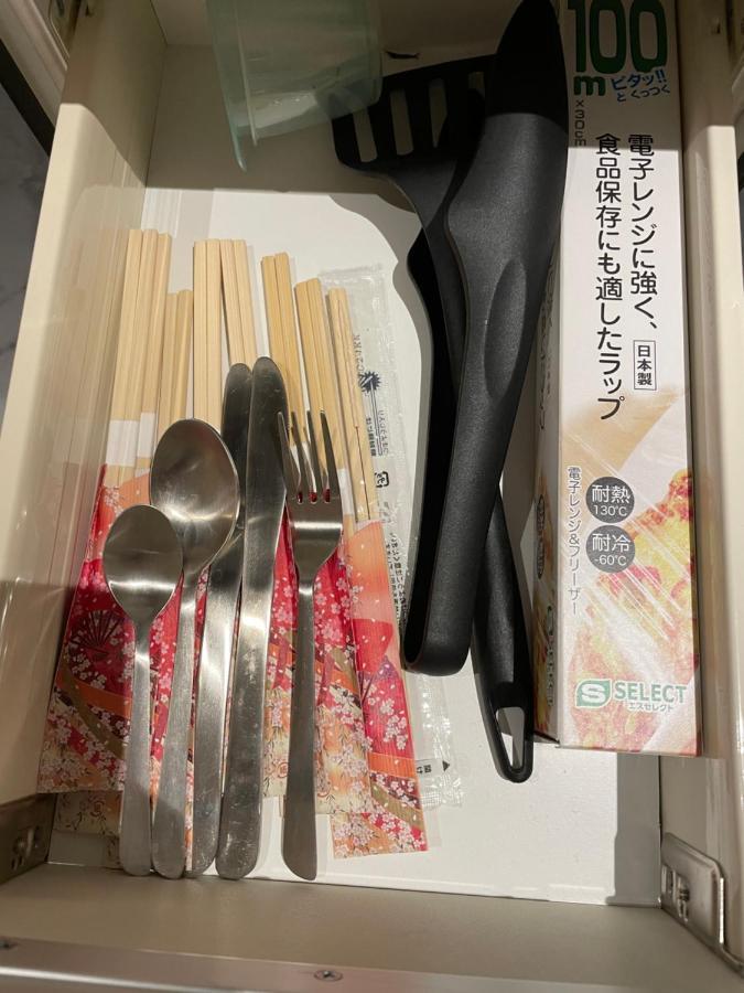 אוסקה 東瀛 Stays502富士 お洒落な和室部屋 מראה חיצוני תמונה